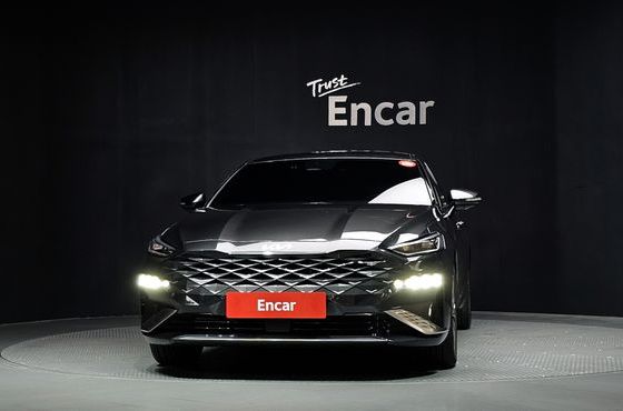 Kia K8 Noblesse Lite — пробег 51 525 км — фото 3 из 5