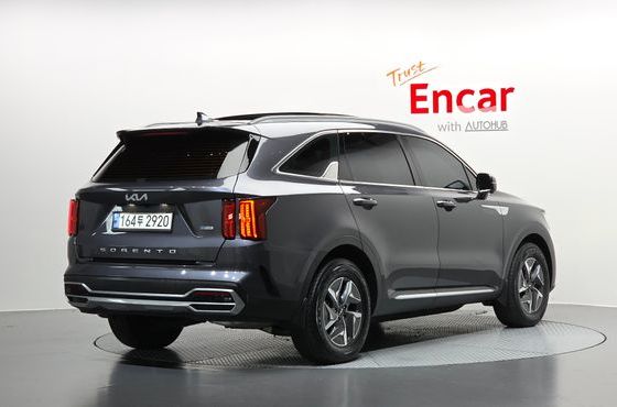 Kia Sorento HEV 1.6 2WD Noblesse — пробег 78 380 км — фото 2 из 5
