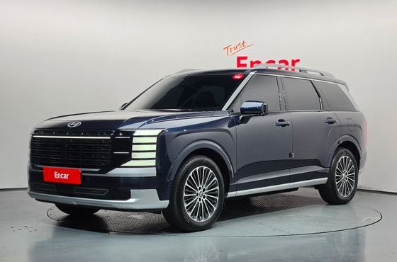 Hyundai Palisade HEV 2.5T 4WD 7-Seater Calligraphy — пробег 6 567 км — фото 1 из 5