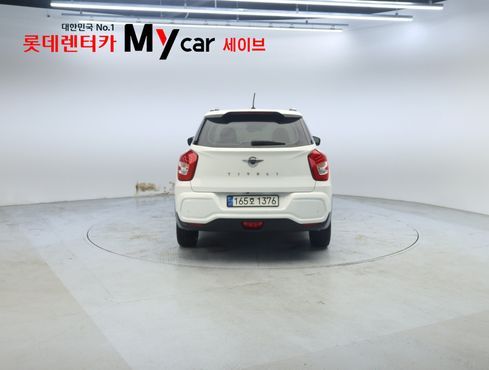 Ssangyong TIBOLI 1.5 A3 2WD — пробег 109 487 км — фото 4 из 5