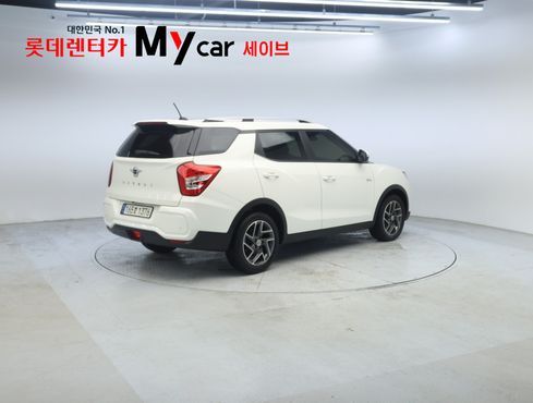 Ssangyong TIBOLI 1.5 A3 2WD — пробег 109 487 км — фото 5 из 5