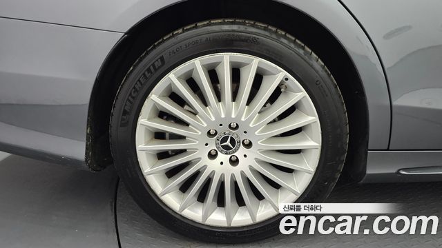 Mercedes-Benz S-Class из Кореи Encar
