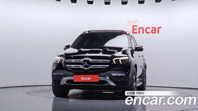 Mercedes-Benz GLE-Class GLE350e 4MATIC — пробег 58 961 км — фото 3 из 5