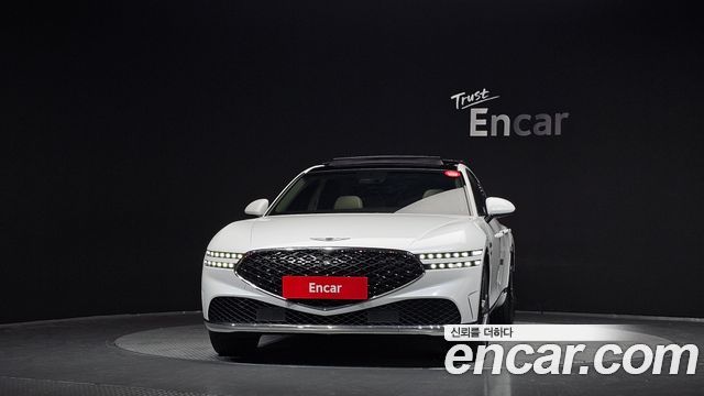 Genesis G90 Gasoline 3.5 Turbo AWD — пробег 34 279 км — фото 3 из 5