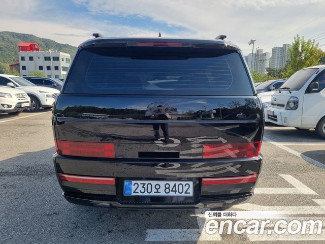 Hyundai Santafe HEV 1.6 2WD Calligraphy — пробег 1 534 км — фото 4 из 5