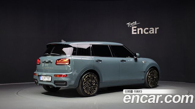 Mini Clubman Untold Edition 2nd Gen — пробег 6 453 км — фото 2 из 5