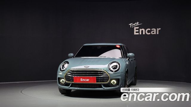 Mini Clubman Untold Edition 2nd Gen — пробег 6 453 км — фото 3 из 5