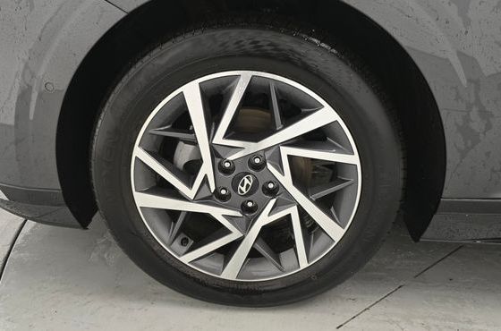 Hyundai Grandeur Exclusive — пробег 18 583 км — фото 5 из 5