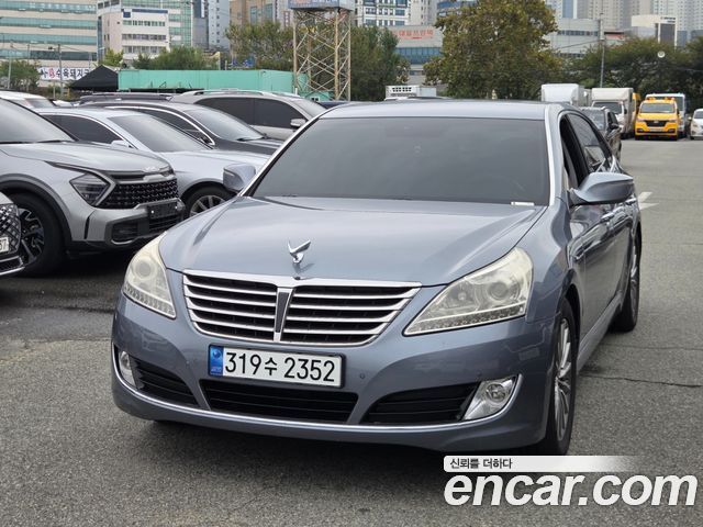 Hyundai Equus VS380 Modern — пробег 173 470 км — фото 1 из 5