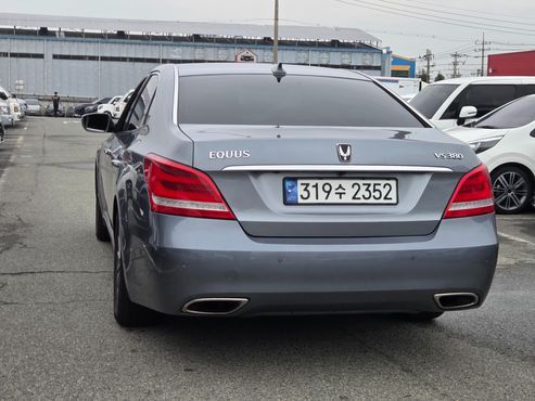 Hyundai Equus VS380 Modern — пробег 173 470 км — фото 5 из 5
