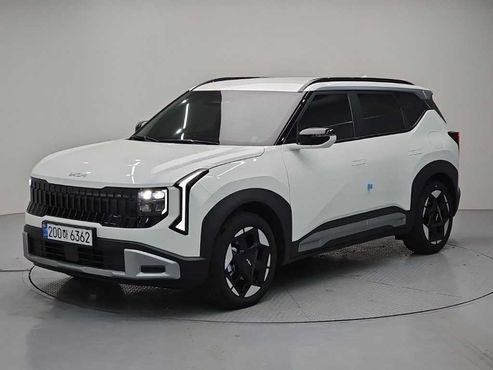 Kia Seltos HEV 1.6 2WD Prestige — пробег 9 500 км — фото 1 из 5