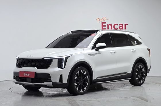 Kia Sorento Diesel 2.2 2WD Prestige — пробег 58 691 км — фото 1 из 5