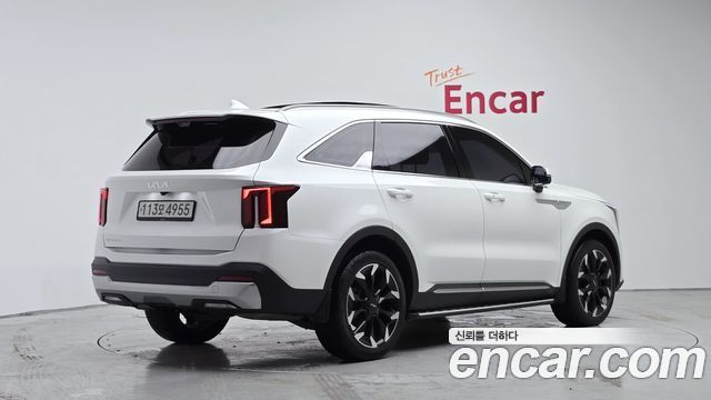 Kia Sorento Diesel 2.2 2WD Prestige — пробег 58 691 км — фото 2 из 5