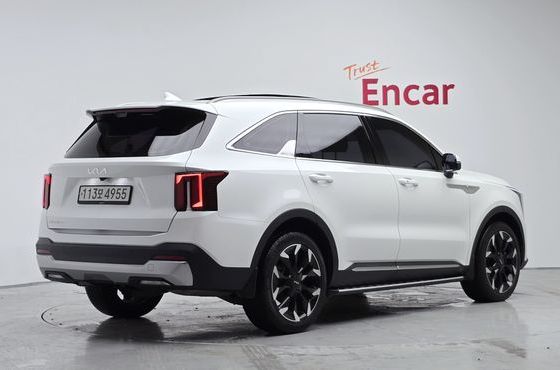 Kia Sorento Diesel 2.2 2WD Prestige — пробег 58 691 км — фото 2 из 5