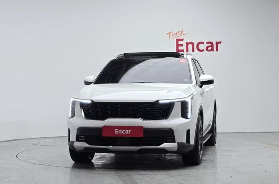 Kia Sorento Diesel 2.2 2WD Prestige — пробег 58 691 км — фото 3 из 5