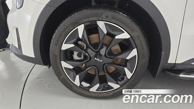 Kia Sorento Diesel 2.2 2WD Prestige — пробег 58 691 км — фото 5 из 5