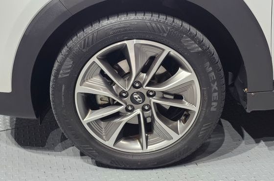 Hyundai Tucson Diesel 2.0 2WD Premium — пробег 142 647 км — фото 5 из 5