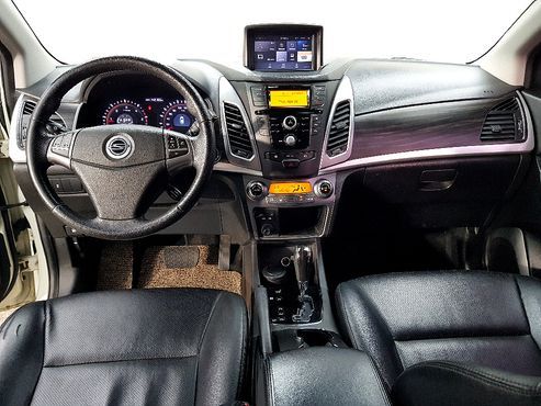 Ssangyong KORANDO 2.0 CVT 2WD Deluxe — пробег 142 158 км — фото 5 из 5