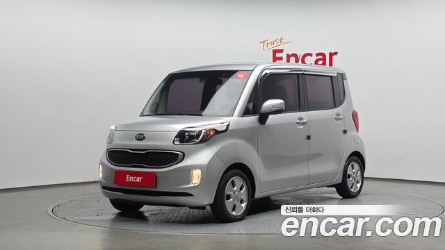 Kia RAY из Кореи Encar