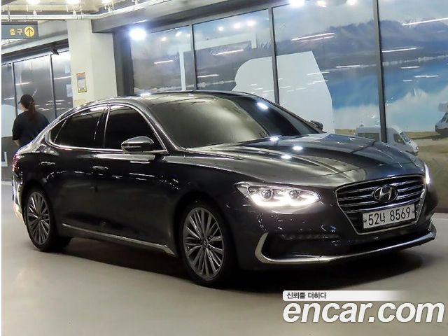 Hyundai Grandeur 3.0 Exclusive — пробег 95 957 км — фото 1 из 5