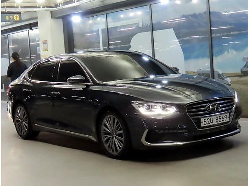 Hyundai Grandeur 3.0 Exclusive — пробег 95 957 км — фото 1 из 5