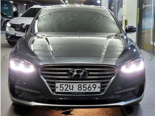 Hyundai Grandeur 3.0 Exclusive — пробег 95 957 км — фото 2 из 5