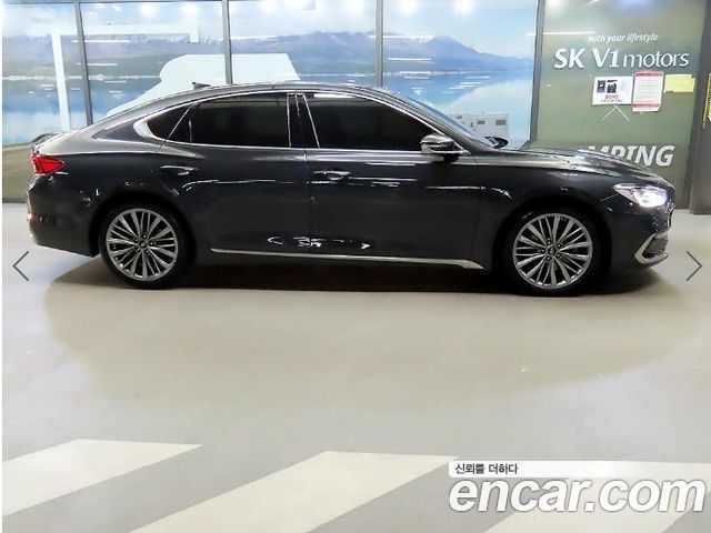 Hyundai Grandeur 3.0 Exclusive — пробег 95 957 км — фото 3 из 5