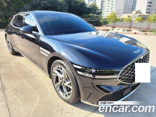Genesis G90 Gasoline 3.5 Turbo AWD — пробег 66 000 км — фото 2 из 5