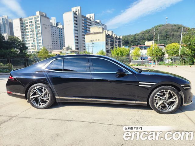 Genesis G90 Gasoline 3.5 Turbo AWD — пробег 66 000 км — фото 3 из 5