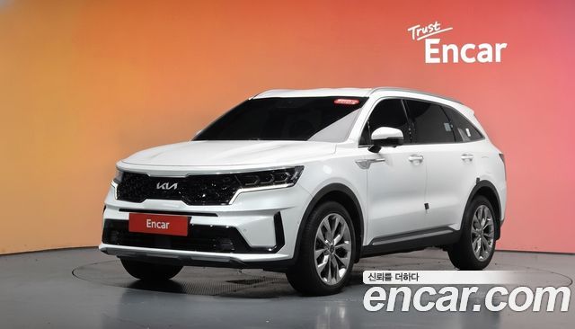 Kia Sorento Gasoline 2.5T 4WD Signature — пробег 44 946 км — фото 1 из 5