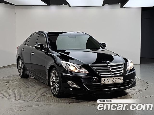 Hyundai Genesis BH 330 Luxury Prime Pack — пробег 115 294 км — фото 2 из 5