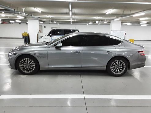 Genesis G80 Gasoline 2.5 Turbo AWD — пробег 107 850 км — фото 5 из 5