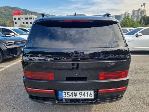 Hyundai Santafe HEV 1.6 2WD Calligraphy — пробег 2 531 км — фото 4 из 5