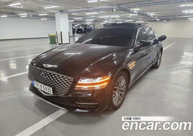 Genesis G80 Gasoline 2.5 Turbo AWD — пробег 67 501 км — фото 2 из 5