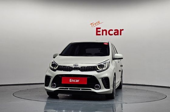 Kia morning Prestige — пробег 58 523 км — фото 3 из 5