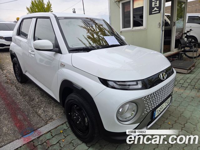 Hyundai Casper из Кореи Encar