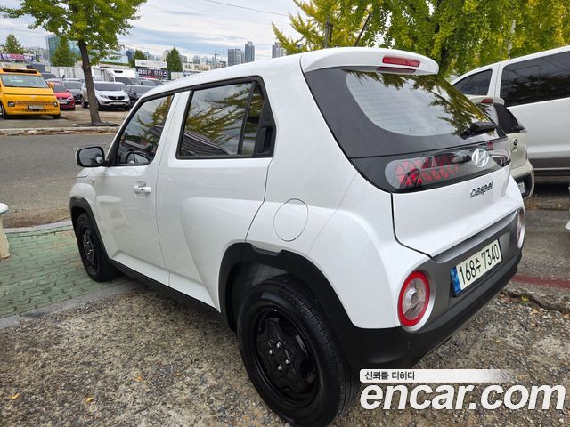 Hyundai Casper из Кореи Encar
