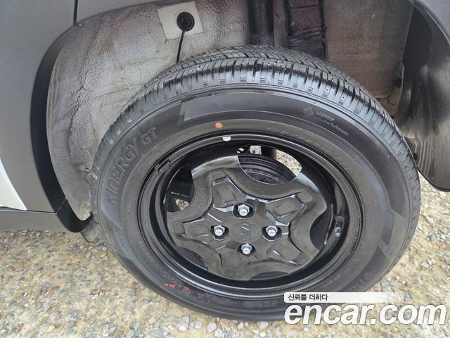 Hyundai Casper из Кореи Encar
