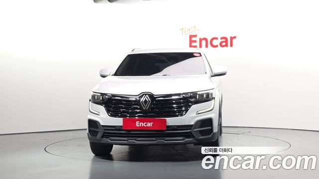Renault (Samsung) QM6 2.0 LPe RE 2WD — пробег 33 237 км — фото 3 из 5