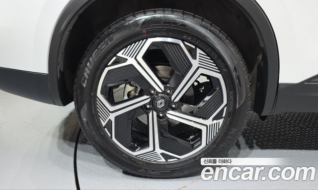 Renault (Samsung) QM6 2.0 LPe RE 2WD — пробег 33 237 км — фото 5 из 5