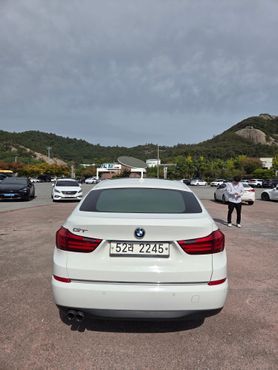 BMW Gran Turismo GT ED Edition — пробег 149 700 км — фото 4 из 5