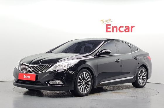 Hyundai Grandeur HG240 Modern — пробег 150 986 км — фото 1 из 5