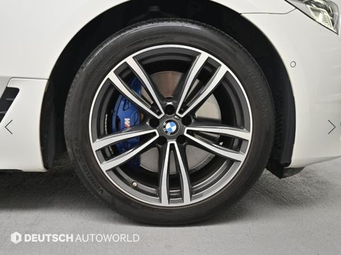 BMW Gran Turismo 620d xDrive M Sport — пробег 60 219 км — фото 5 из 5