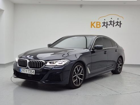 BMW 5-Series 530i xDrive M Sport Package — пробег 81 000 км — фото 1 из 5