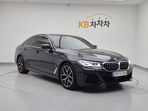 BMW 5-Series 530i xDrive M Sport Package — пробег 81 000 км — фото 2 из 5
