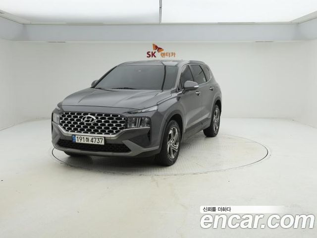 Hyundai Santafe Diesel 2.2 4WD Exclusive — пробег 221 689 км — фото 1 из 5