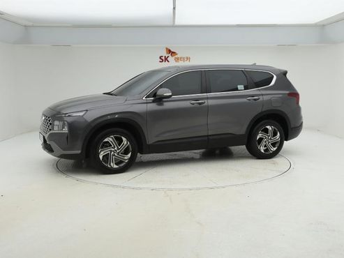 Hyundai Santafe Diesel 2.2 4WD Exclusive — пробег 221 689 км — фото 2 из 5