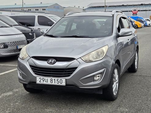 Hyundai Tucson Diesel 2WD LX20 Luxury — пробег 68 187 км — фото 1 из 5