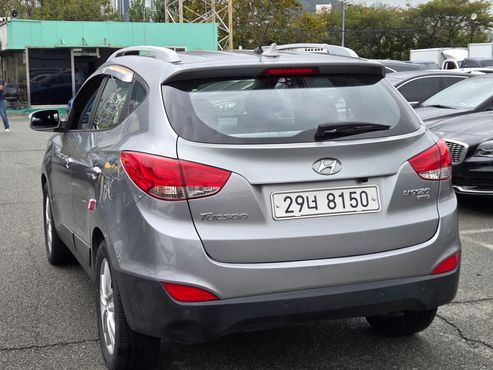 Hyundai Tucson Diesel 2WD LX20 Luxury — пробег 68 187 км — фото 2 из 5