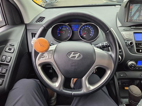 Hyundai Tucson Diesel 2WD LX20 Luxury — пробег 68 187 км — фото 5 из 5